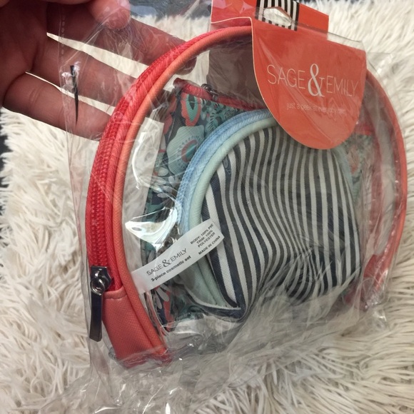 Sage & Emily 3-Piece Bag Set - Picture 7 of 7